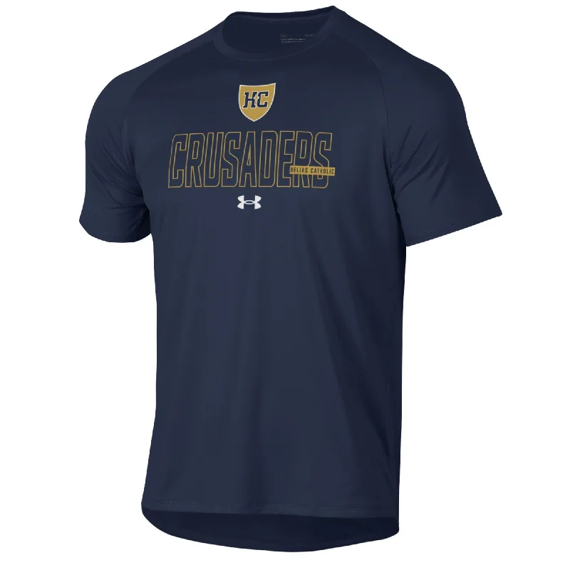 Under Armour Mens Tech Tee