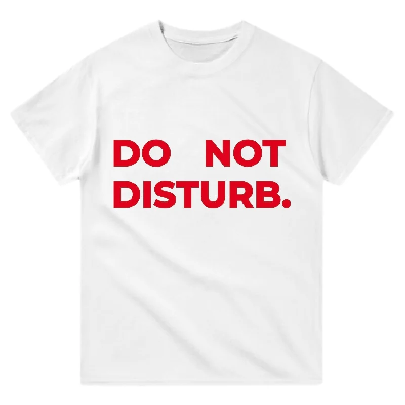 Don't DisturbJersey T-Shirts