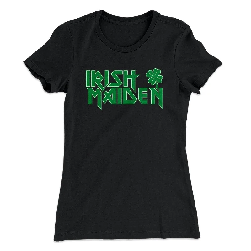 Irish Maiden Women's T-Shirt