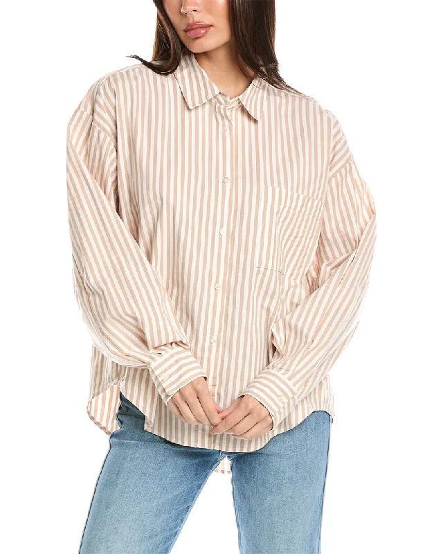 Pistola Sloane Oversized Shirt