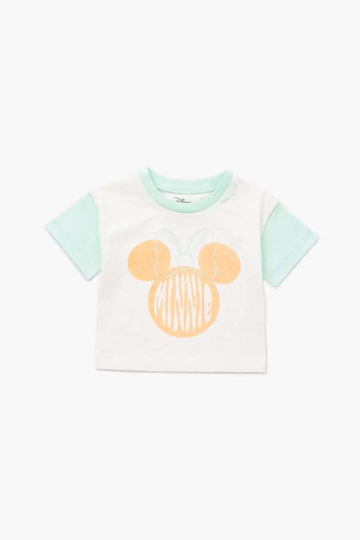 SALE - Oversized Slouchy Tee_Summer Minnie Mouse