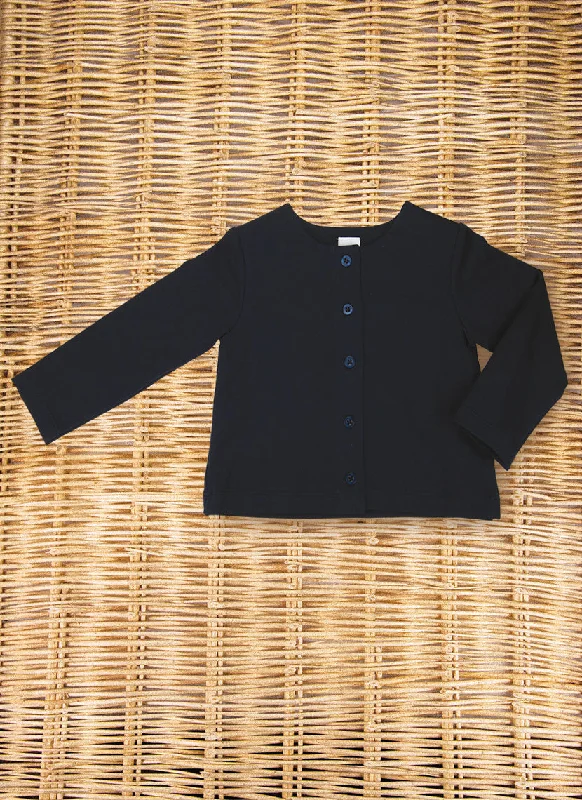 Jersey Cardigan